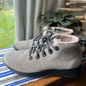 Allbirds Wool Runner Up Mizzles Sneakers Atlas Size Men's 10